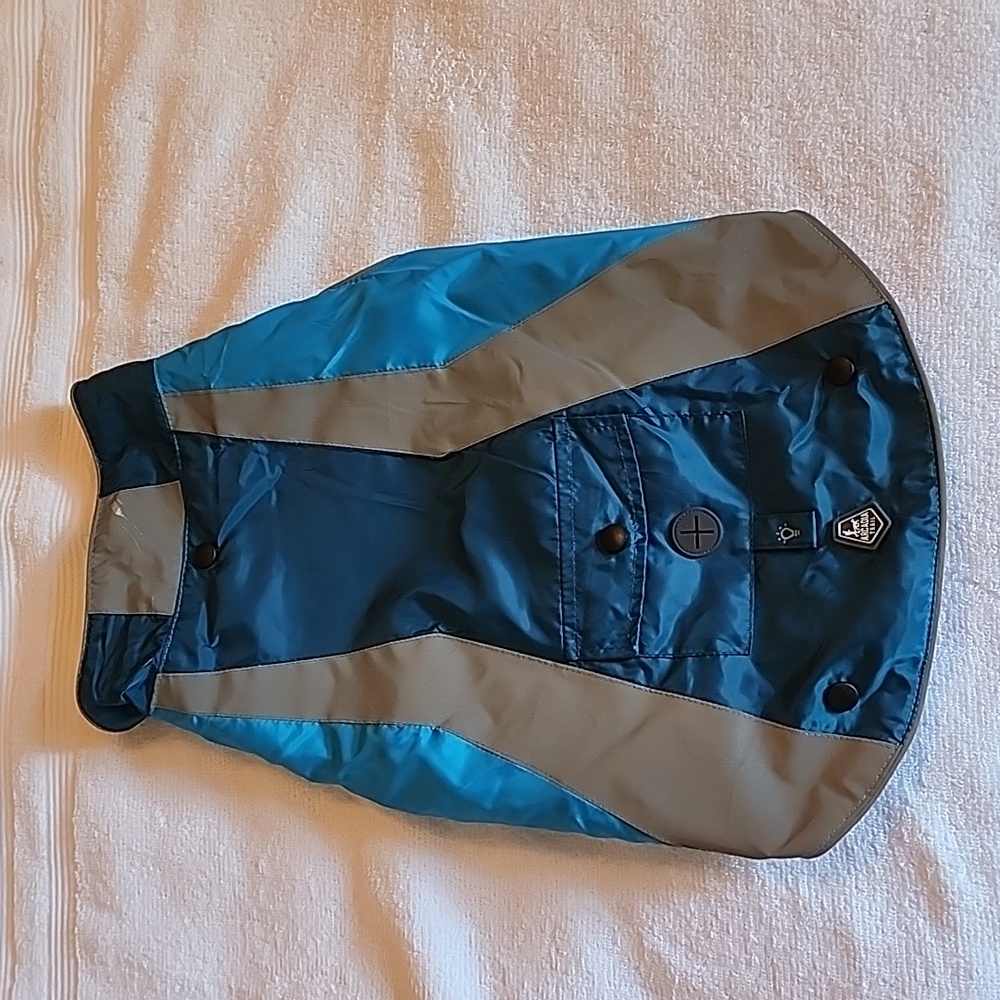 Arcadia 3 in 1 dog coat